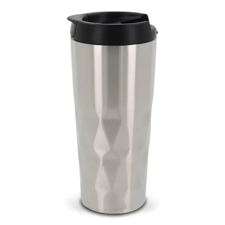 Thermo mug diamond pattern 450ml - LT91213 (N0005)